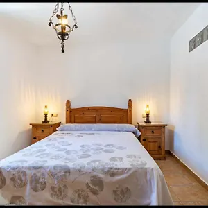 Сasa de vacaciones Molino Del Nacimiento, Laujar De Andarax