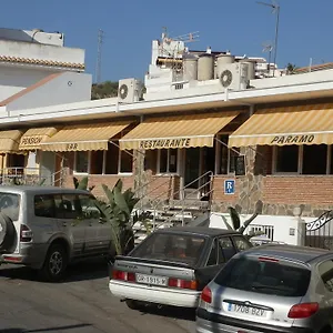 Pensión Pensión Restaurante Páramo, La Herradura (Granada)