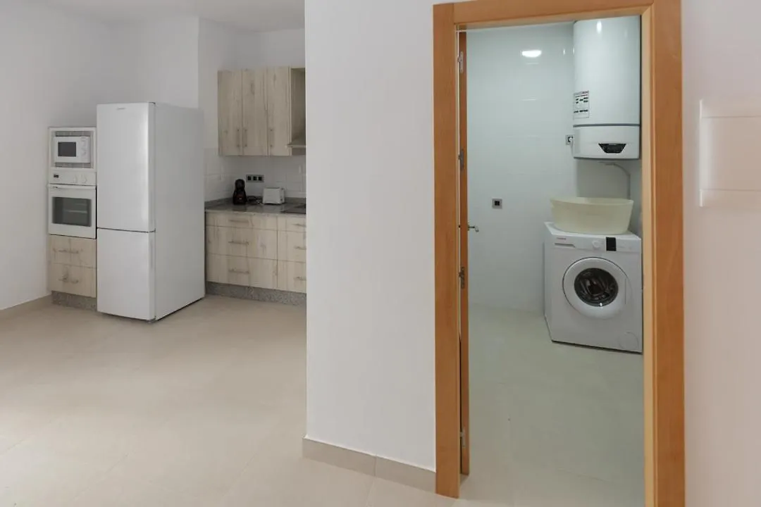 Apartamentos El-Hizan Laujar De Andarax Apartment