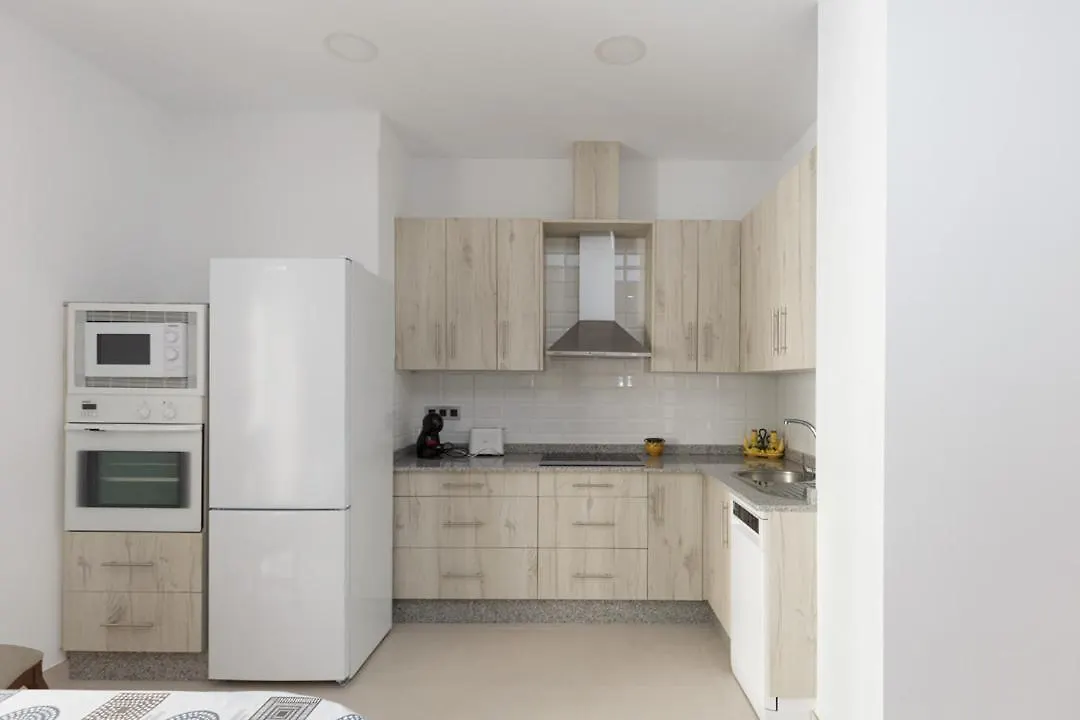 Apartamentos El-Hizan location