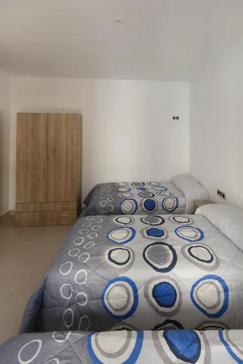Apartamentos El-Hizan Laujar De Andarax Apartment