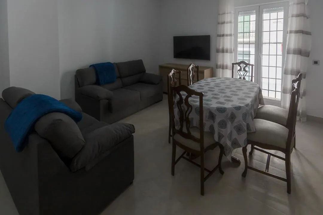 Apartamentos El-Hizan Laujar De Andarax Apartment