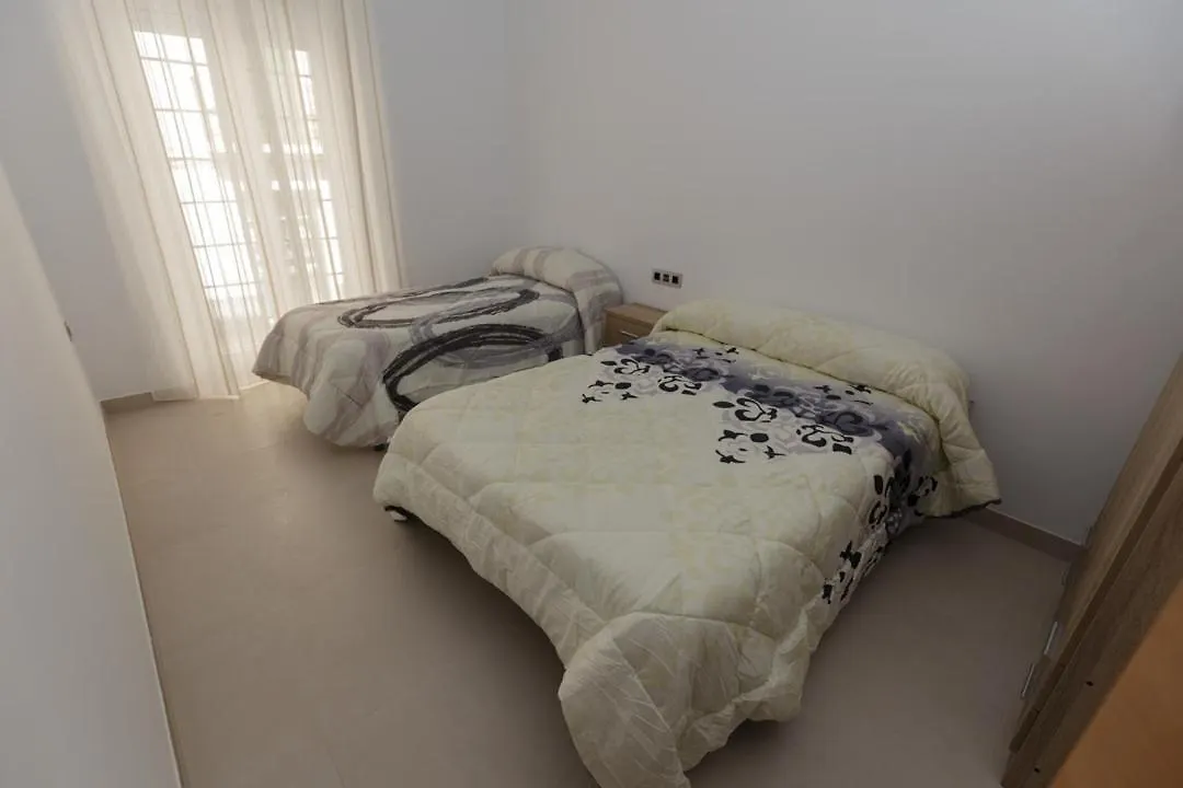 Apartamentos El-Hizan Laujar De Andarax Apartment
