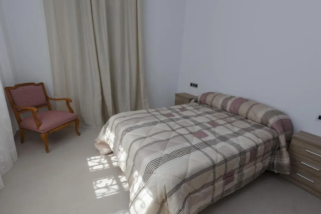 Apartment Apartamentos El-Hizan Laujar De Andarax Spain