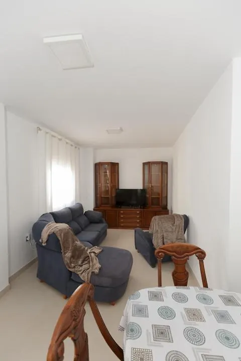 Apartment Apartamentos El-Hizan Laujar De Andarax