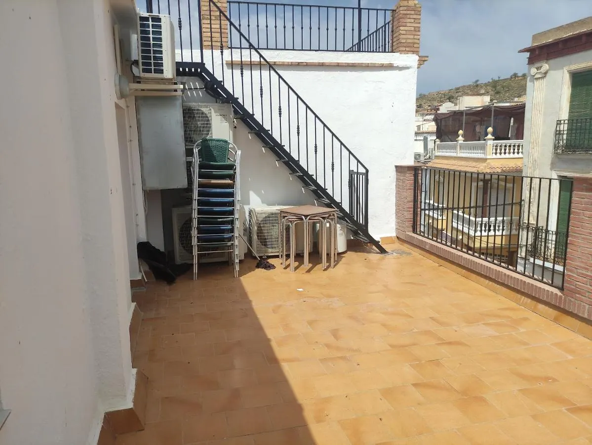 Apartment Apartamentos El-Hizan Laujar De Andarax