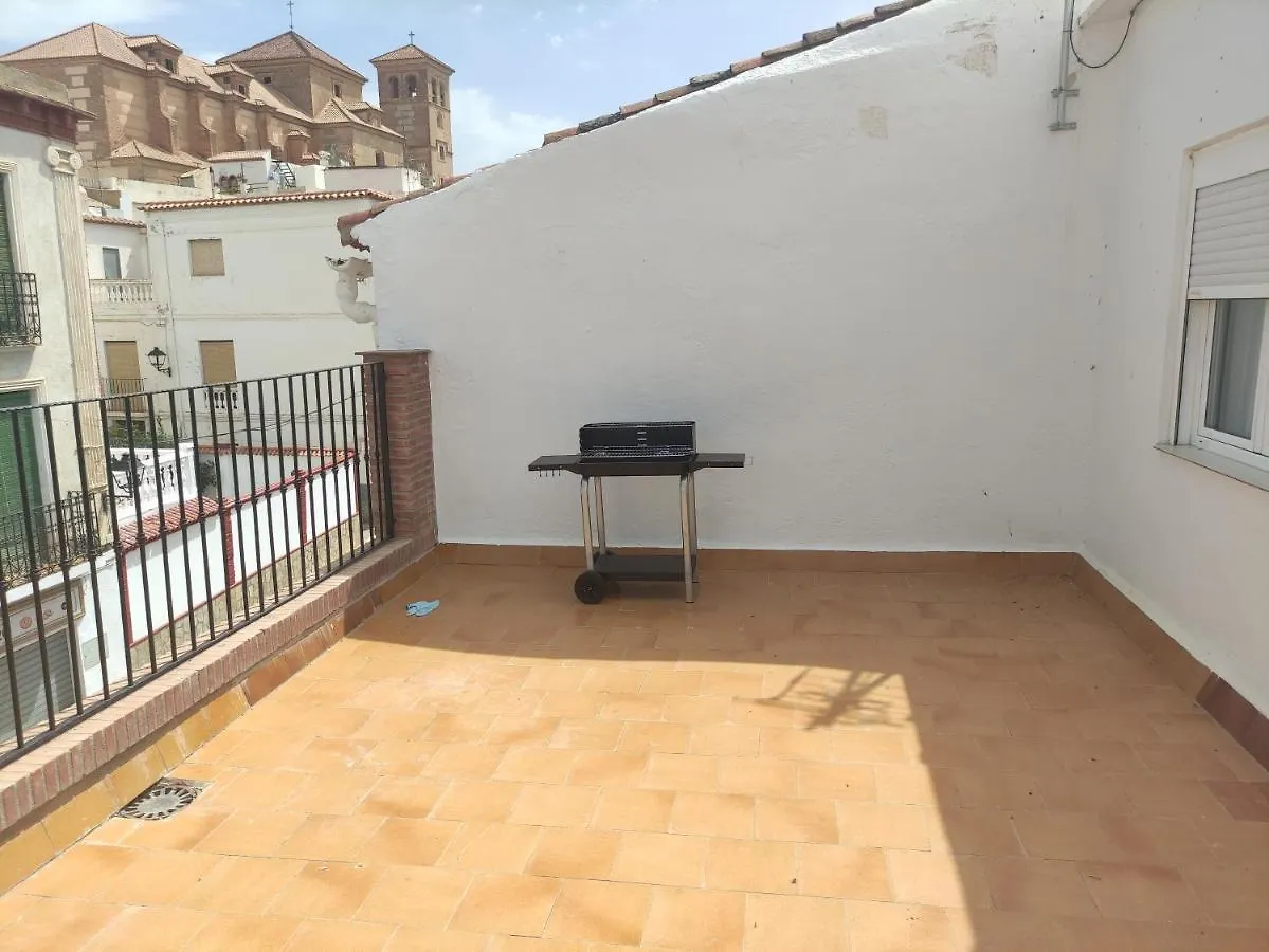Apartment Apartamentos El-Hizan Laujar De Andarax