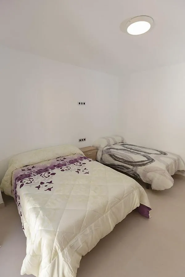 Apartamentos El-Hizan Laujar De Andarax 0*,  Spain