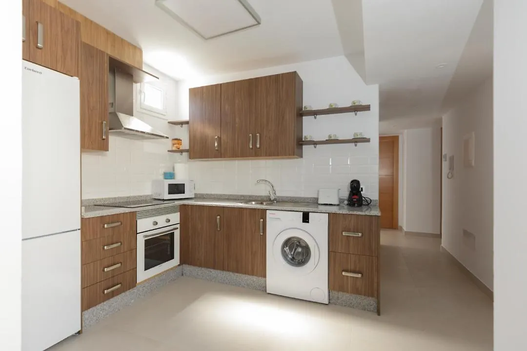 Apartment Apartamentos El-Hizan Laujar De Andarax